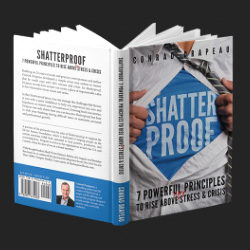 Shatterproof Book